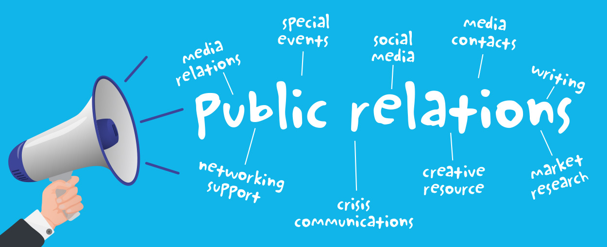 PUBLIC RELATIONS